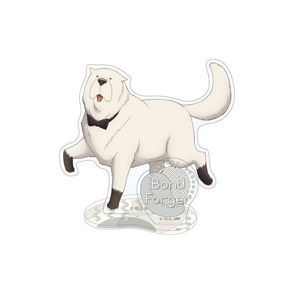 DOG in ThePWO アクリルスタンド 商品紹介 | 株式会社ソル・インターナショナル