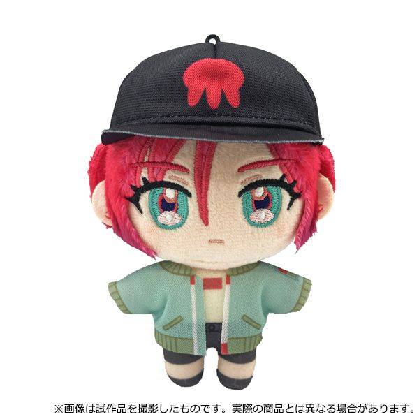 【10月予約】機動戦士Gundam GQuuuuuuX ぬいパル(ぬいぐるみマスコット)／アマテ・ユズリハ(マチュ) キャラグッズ 4550621378324