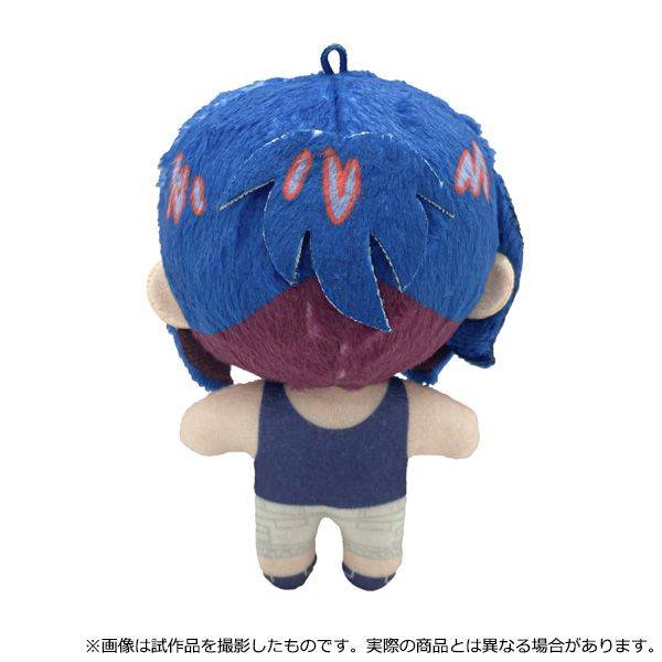 機動戦士Gundam GQuuuuuuX ぬいパル(ぬいぐるみマスコット