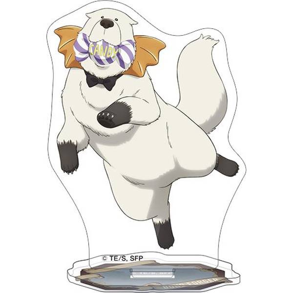 ロイド・フォージャー & ヨル・フォージャー ステッカー SPY×FAMILY