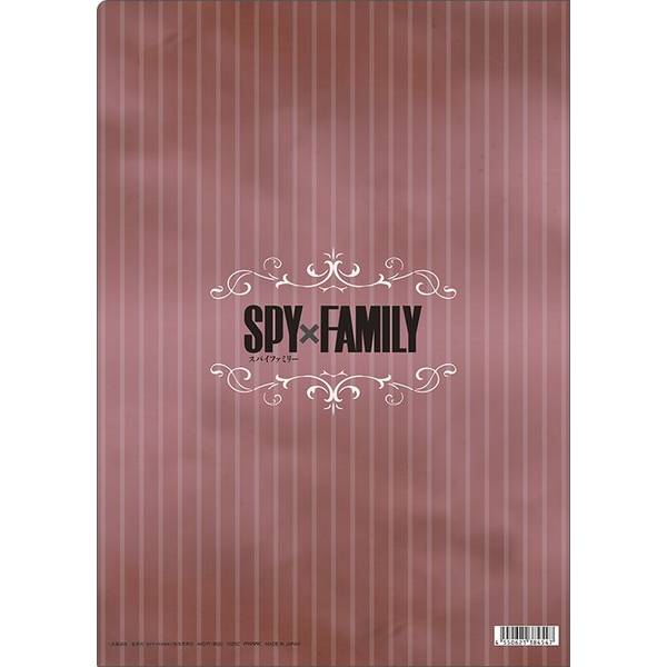 SPY×FAMILY クリアファイル／ヨル・フォージャー | 4550621384547