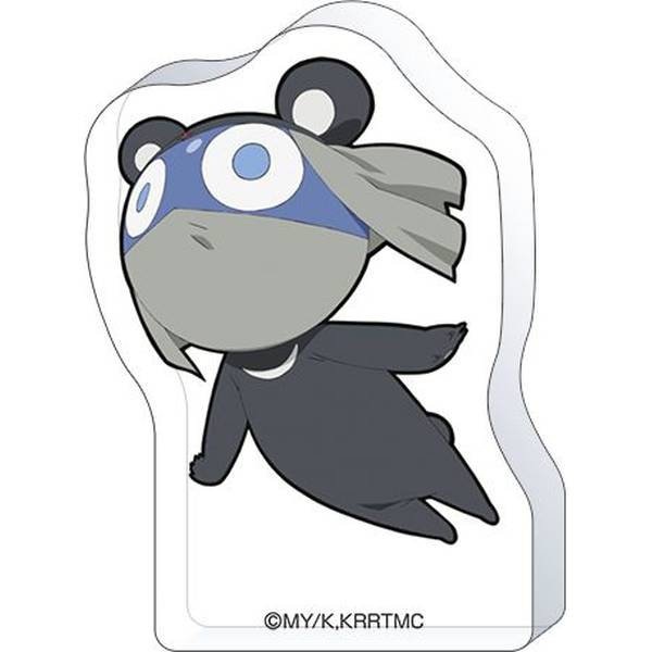 【4月予約】ケロロ軍曹 ころっと／ドロロ(045) キャラグッズ 4550621387364