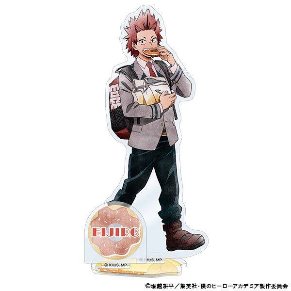 僕のヒーローアカデミア アクリルスタンド／切島 鋭児郎