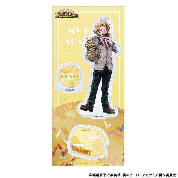 【9月予約】僕のヒーローアカデミア アクリルスタンド／上鳴 電気 キャラグッズ 4550621390449