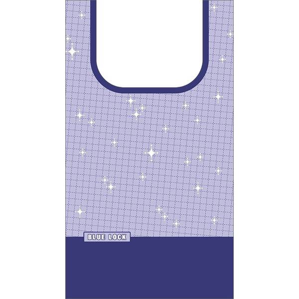 ブルーロック2期 エコバッグ／(ぱすてるぽっぷ)御影 玲王