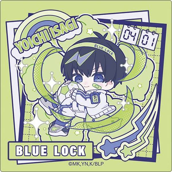 【9月予約】ブルーロック2期 ころっと／(ぱすてるぽっぷ)潔 世一 キャラグッズ 4550621393556