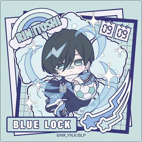 【9月予約】ブルーロック2期 ころっと／(ぱすてるぽっぷ)糸師 凛 キャラグッズ 4550621393563