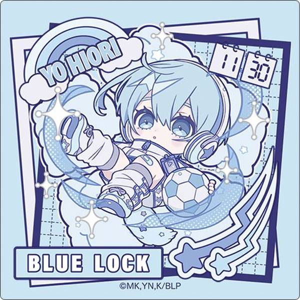 【9月予約】ブルーロック2期 ころっと／(ぱすてるぽっぷ)氷織 羊 キャラグッズ 4550621393600