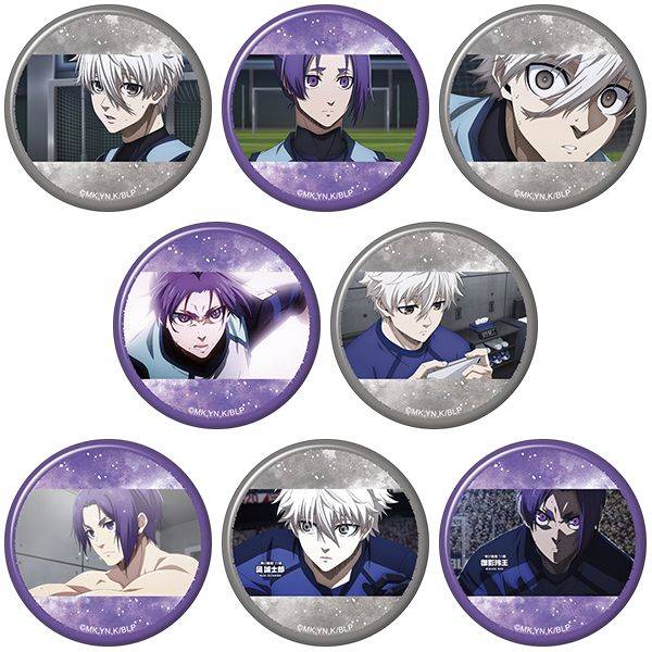 桃源暗鬼　一ノ瀬四季　缶バッジ　25点セット 桃源暗鬼 プレミアムショップ 缶バッジ 一ノ瀬四季 等々力颯 - メルカリ