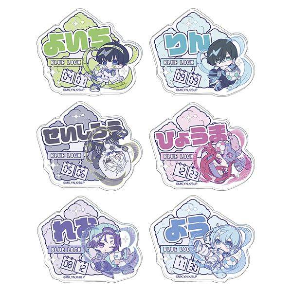 ブルーロック2期 ぱしゃこれ／Vol.5 10個入BOX | 4550621232084