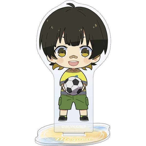 ブルーロック2期 ミニアクリルスタンド／蜂楽 廻 幼少期ver