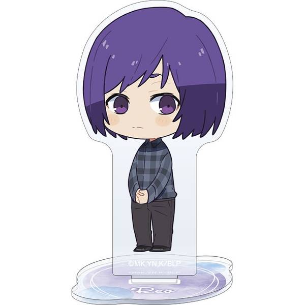 ブルーロック2期 ステッカー／御影 玲王 幼少期ver. | 4550621393907