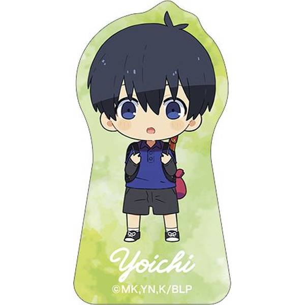 【11月予約】ブルーロック2期 アクリルクリップ／潔 世一 幼少期ver. キャラグッズ 4550621393921