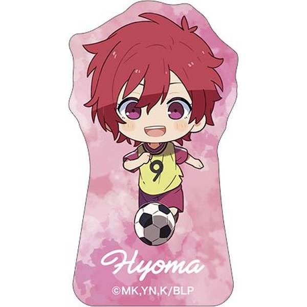 【11月予約】ブルーロック2期 アクリルクリップ／千切 豹馬 幼少期ver. キャラグッズ 4550621393952