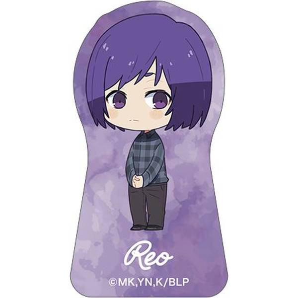 【11月予約】ブルーロック2期 アクリルクリップ／御影 玲王 幼少期ver. キャラグッズ 4550621393969