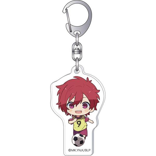 ブルーロック2期 ハンドタオル／千切 豹馬 | 4550621232497 | ポスト