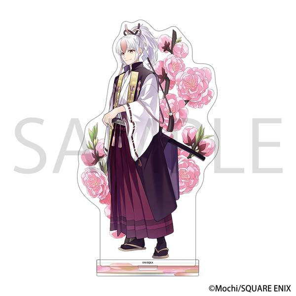 【4月予約】四百四鬼 アクリルスタンド／桃太郎 キャラグッズ 4550621399008