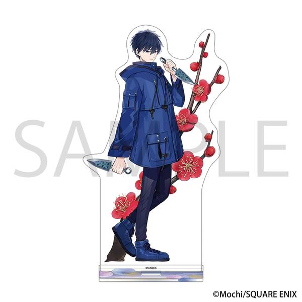 【4月予約】四百四鬼 アクリルスタンド／猿彦 キャラグッズ 4550621399015