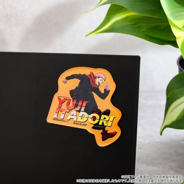 呪術廻戦 第2期 アクリルマグネットコレクション／パルクール 5個入BOX