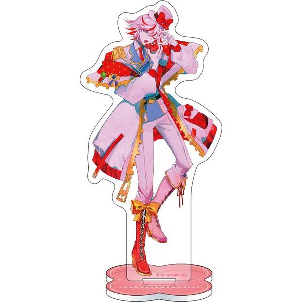 【12月予約】フラガリアメモリーズ アクリルスタンド／ハルリット RARE. キャラグッズ 4550621401497