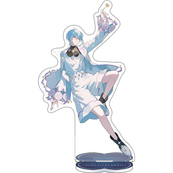 【12月予約】フラガリアメモリーズ アクリルスタンド／クラークステラ 永き瞳見のシリウス キャラグッズ 4550621401510