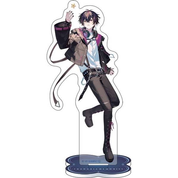【12月予約】フラガリアメモリーズ アクリルスタンド／クロード 永き瞳見のシリウス キャラグッズ 4550621401527