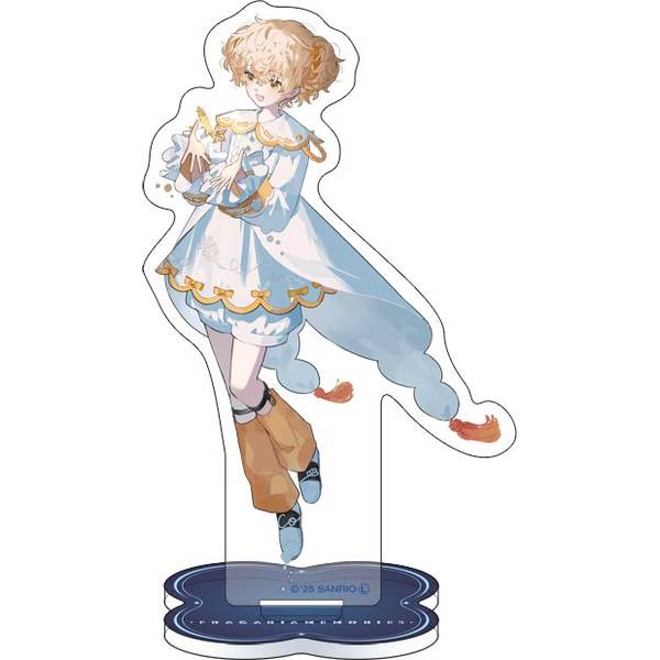 【12月予約】フラガリアメモリーズ アクリルスタンド／ミュンナ 永き瞳見のシリウス キャラグッズ 4550621401534