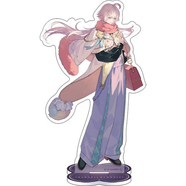【12月予約】フラガリアメモリーズ アクリルスタンド／ウィルメッシュ 儚き心像のメビウス キャラグッズ 4550621401565
