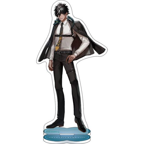 ブルーロック2期 推しキャラバッジコレクション/御影 玲王 8個入BOX