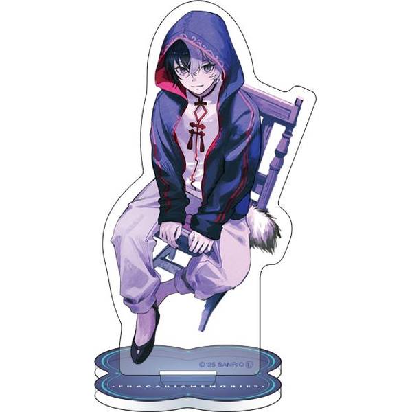 フラガリアメモリーズ アクリルスタンド／アルペック 拜拜[BYE-BYE