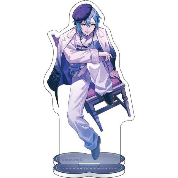 【12月予約】フラガリアメモリーズ アクリルスタンド／アルペック 拜拜[BYE-BYE] キャラグッズ 4550621401626
