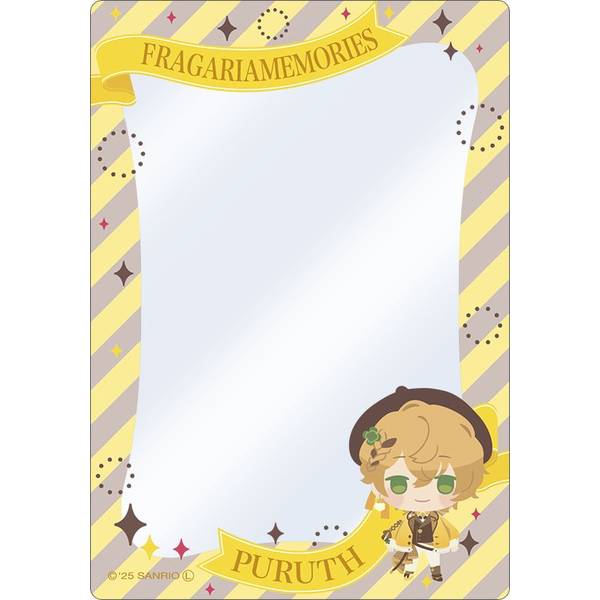 ♡さん専用(硬質ケース) フラガリアメモリーズ 硬質カードケース／クロード