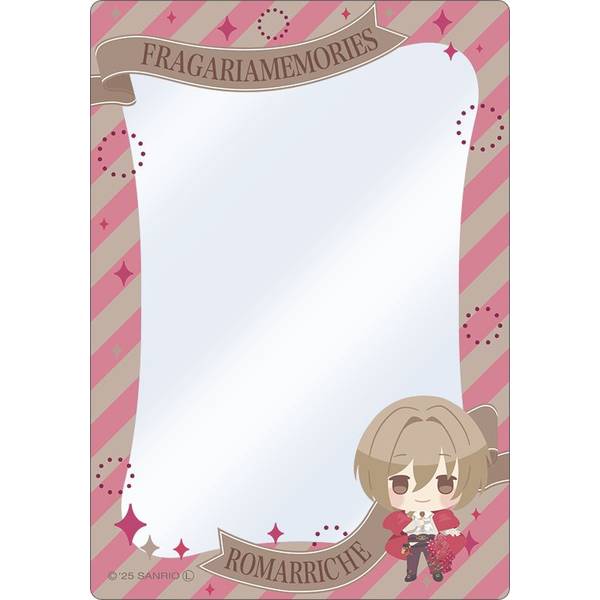 フラガリアメモリーズ 硬質カードケース／チャコ | 4550621401954