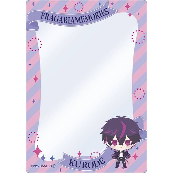 フラガリアメモリーズ 硬質カードケース／クロード | 4550621401893