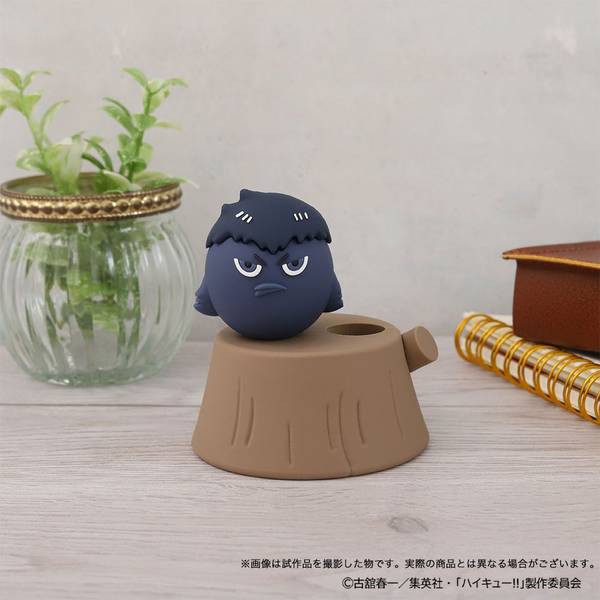 【12月予約】ハイキュー!! カゲガラスペンスタンド キャラグッズ 4550621402470