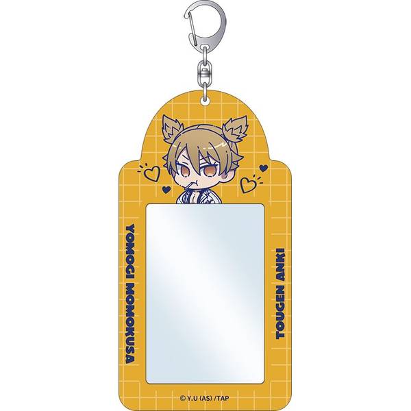 桃源暗鬼 推しとアメ くじ ブロマイド 特典 矢颪碇 メディコス カード 桃源暗鬼 推しとアメ 第三弾 特典ブロマイド 全8種セット-定期購入