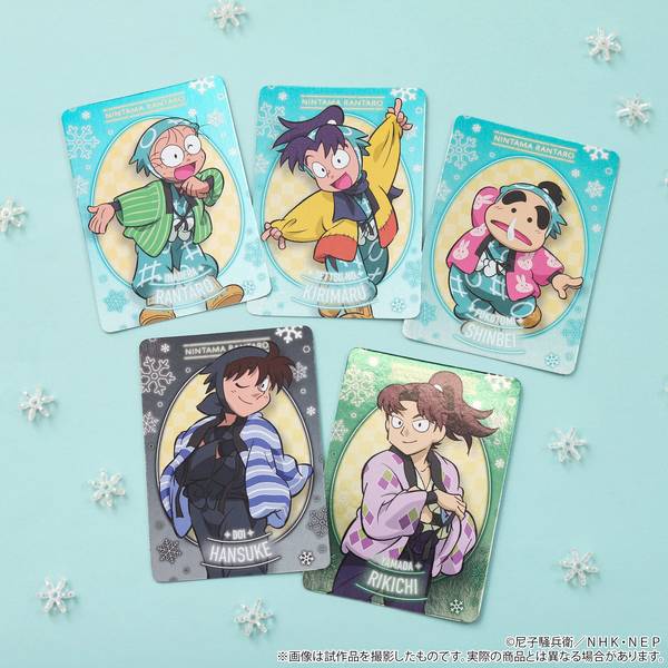 忍たま乱太郎 ネオンコレクション／Vol.2 10個入BOX | 4550621412066