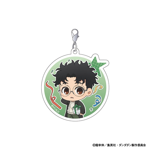 ダンダダン アクリルチャーム／オカルン