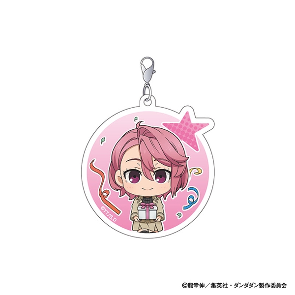 ダンダダン アクリルチャーム／アイラ