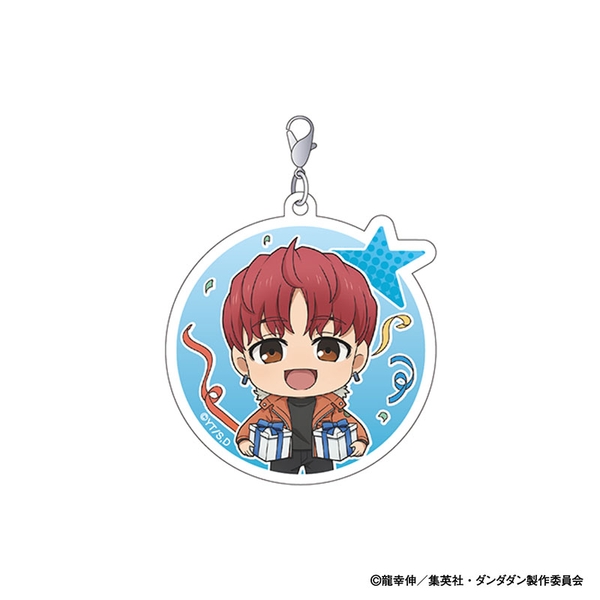 ダンダダン アクリルチャーム／ジジ