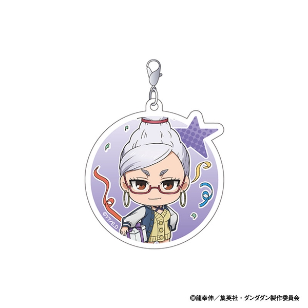ダンダダン アクリルチャーム／星子
