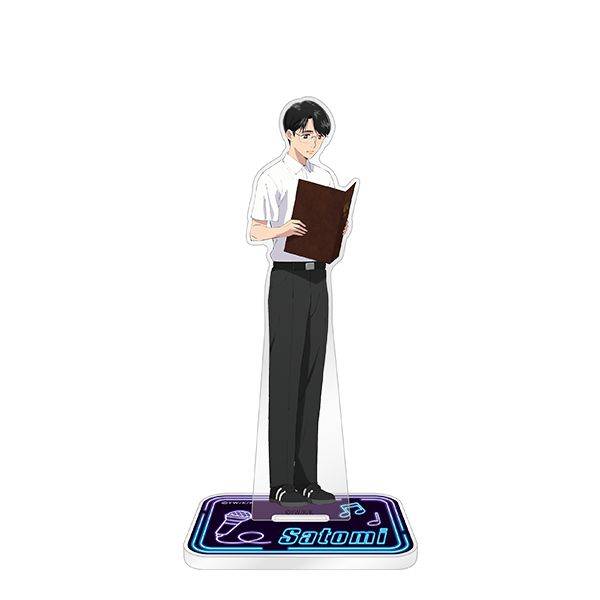 【10月予約】カラオケ行こ！ アクリルスタンド／岡 聡実 キャラグッズ 4550621422843