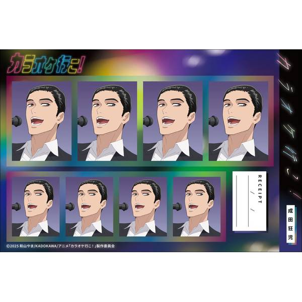 【10月予約】カラオケ行こ！ 証明写真館／成田狂児 キャラグッズ 4550621422898