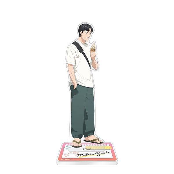 【10月予約】夢中さ、きみに。 アクリルスタンド／目高優一 キャラグッズ 4550621422973