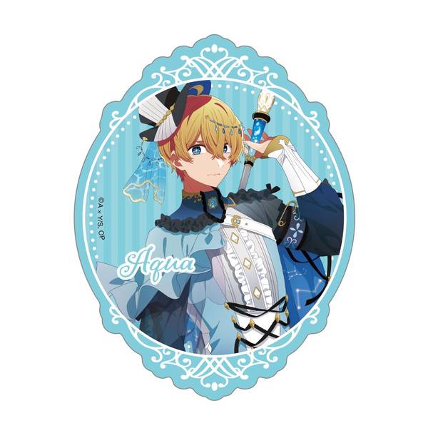 推しの子】 グリッターキャラバッジコレクション ミラクルマジカルver