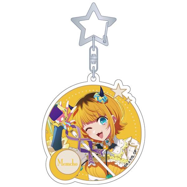 アイドルマスター SideM グリッター缶バッジ／大河タケル M