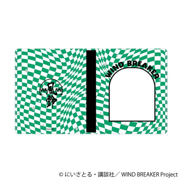 【1月予約】WIND BREAKER コレクトブック キャラグッズ 4550621426070