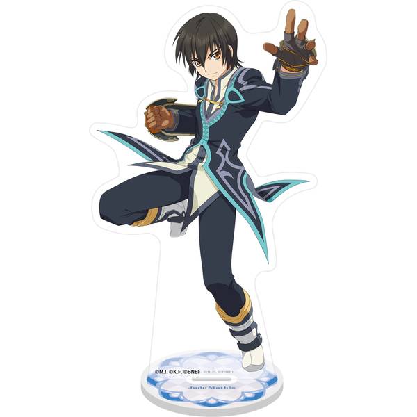 テイルズ オブ エクシリア テイルズ オブ アスタリア アクリルスタンド