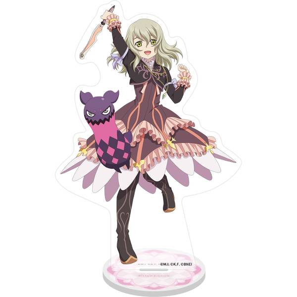 【10月予約】テイルズ オブ エクシリア テイルズ オブ アスタリア アクリルスタンド／エリーゼ・ルタス キャラグッズ 4550621426698