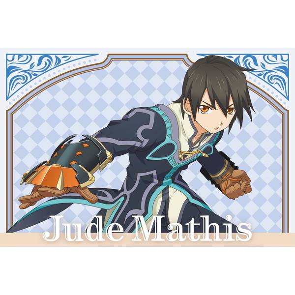 【10月予約】テイルズ オブ エクシリア ポストカードセット キャラグッズ 4550621426780